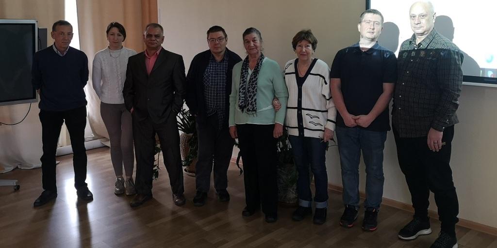 12 ноября 2022 в Петрозаводске прошла Школа ИТП